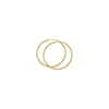 40 mm BNH creoler i 8 karat guld