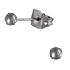 3 mm ørestikker i titanium