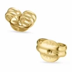 Butterflies i 9 karat guld