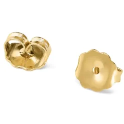 Butterflies i 9 karat guld