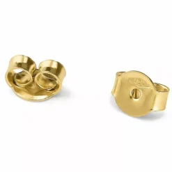 Butterflies i 14 karat guld