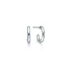 ID Fine IDH026SL Dash hoops i sølv