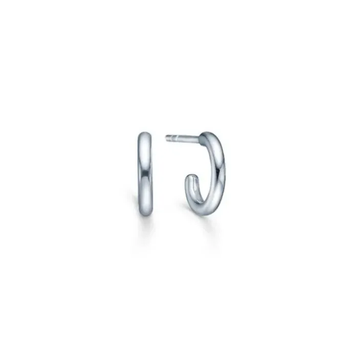 ID Fine IDH026SL Dash hoops i sølv